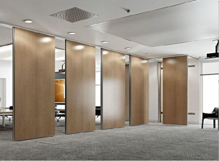 movable wall