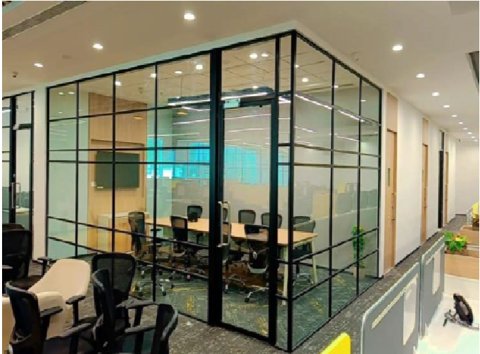 pemountable glass